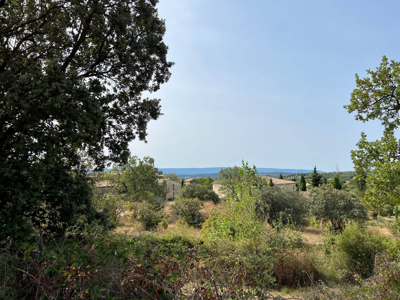 terrain saint saturnin d'apt