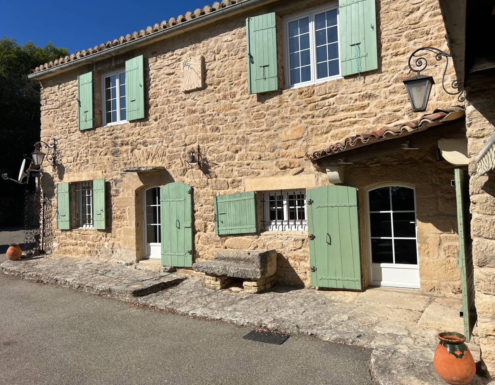 immobilière du luberon