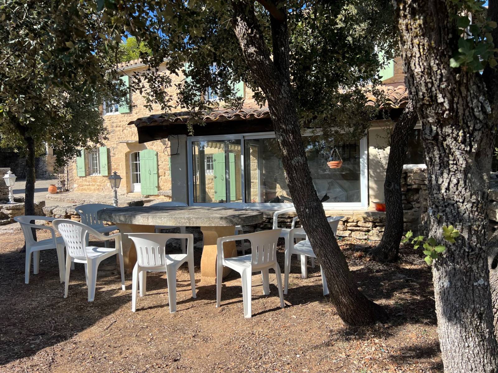 immobilier cabrières d'avignon