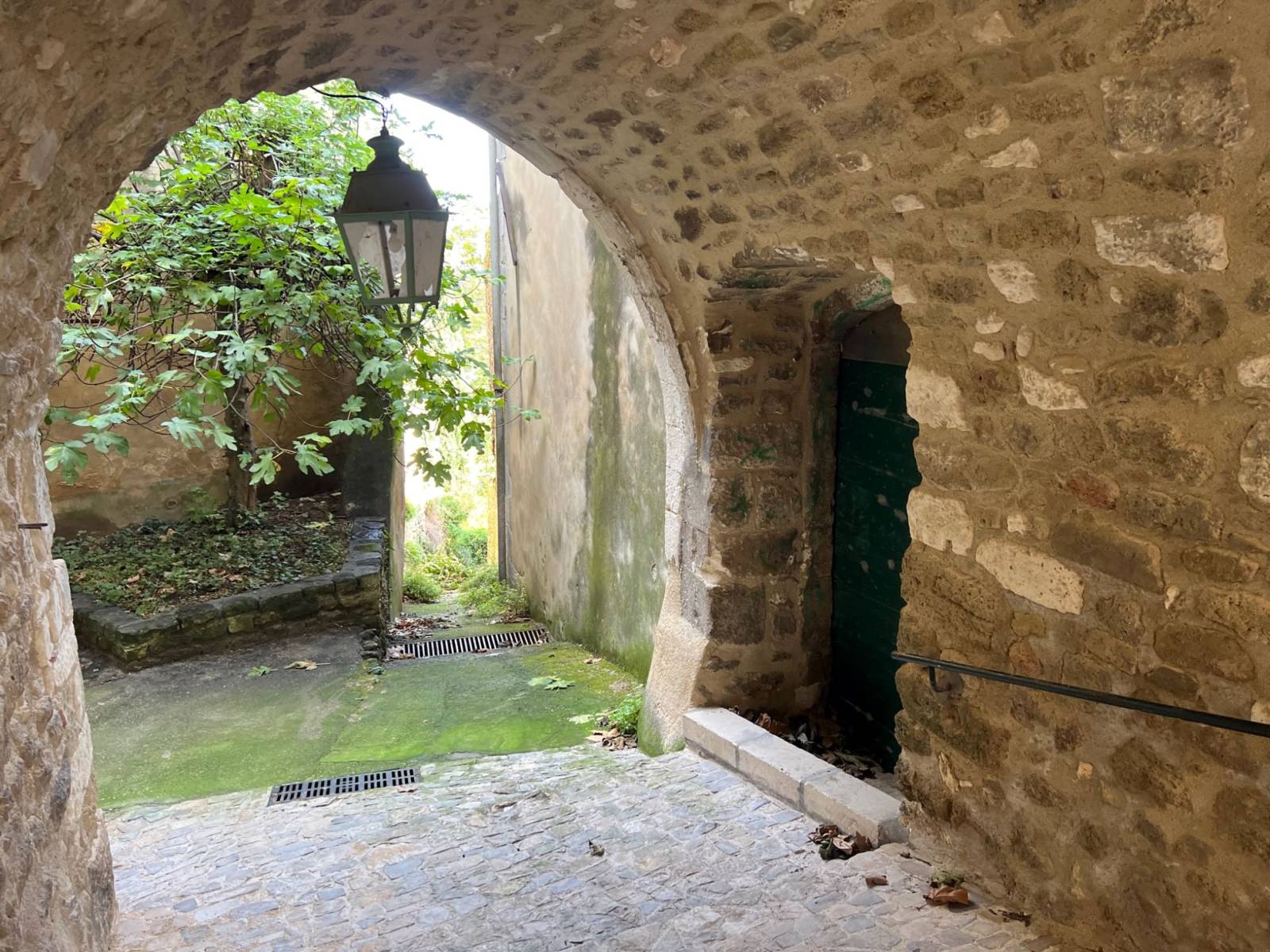maison de charme ménerbes