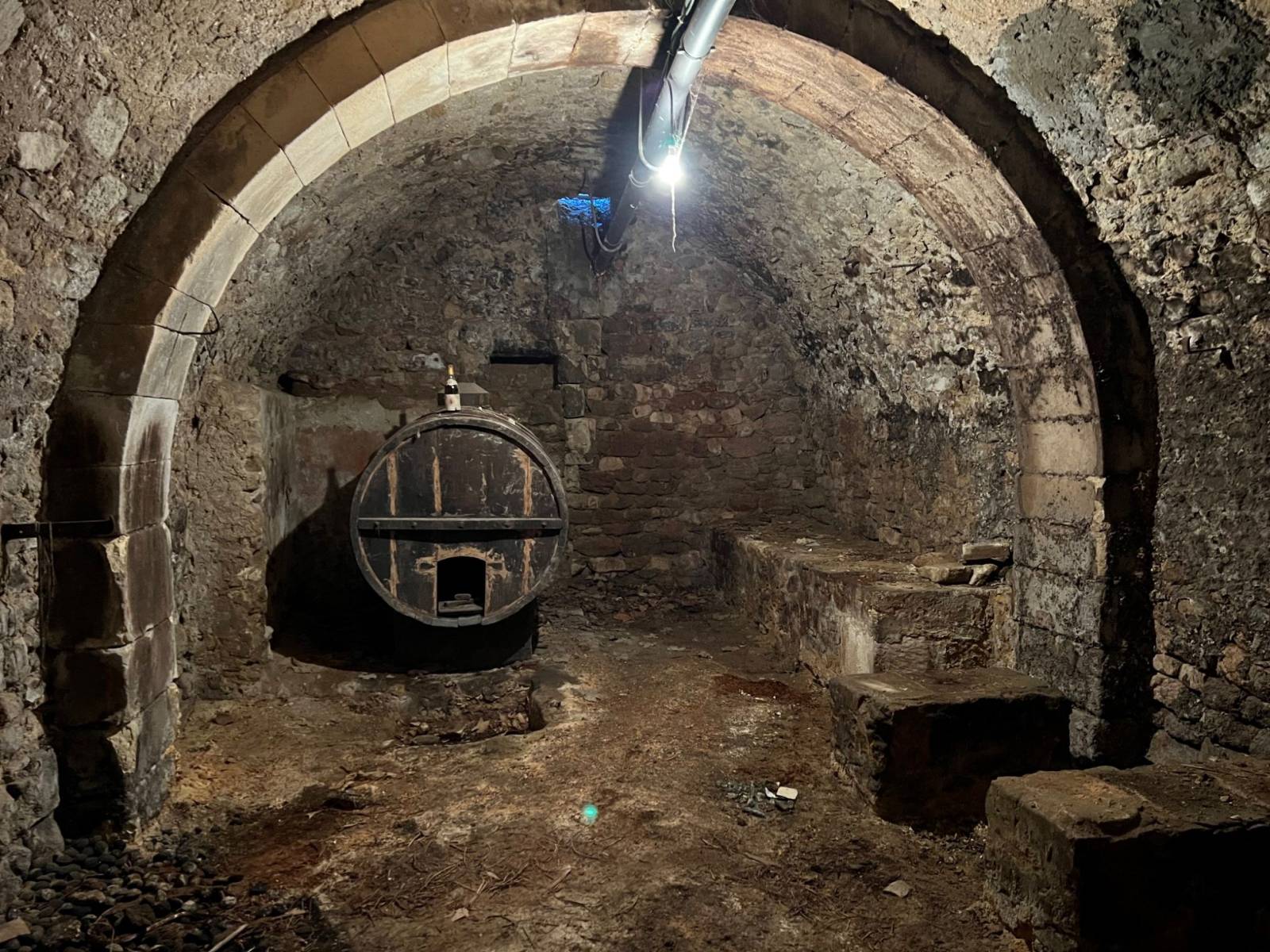 demeure de caractère ménerbes