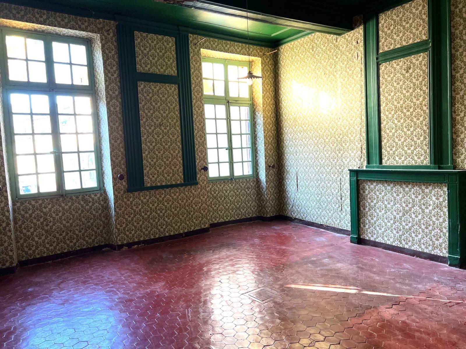 immobilier de caractère luberon
