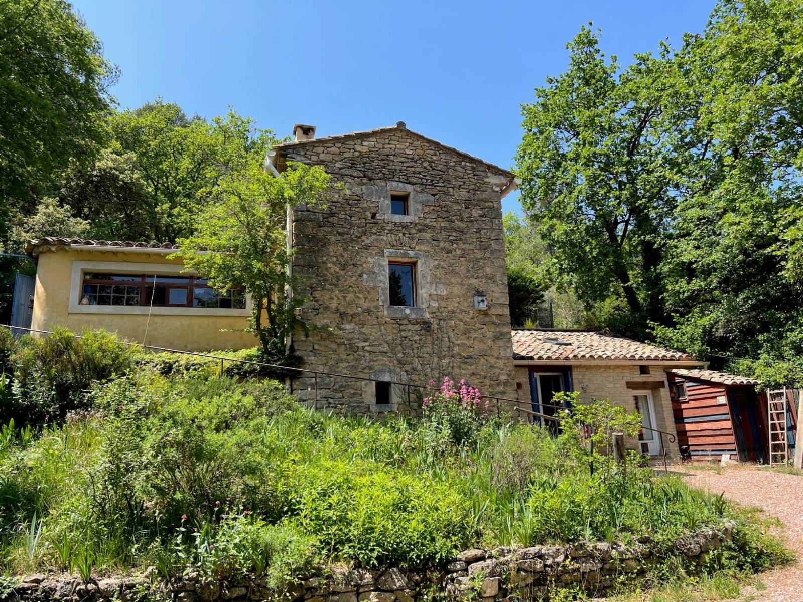 maison à vendre à ménerbes