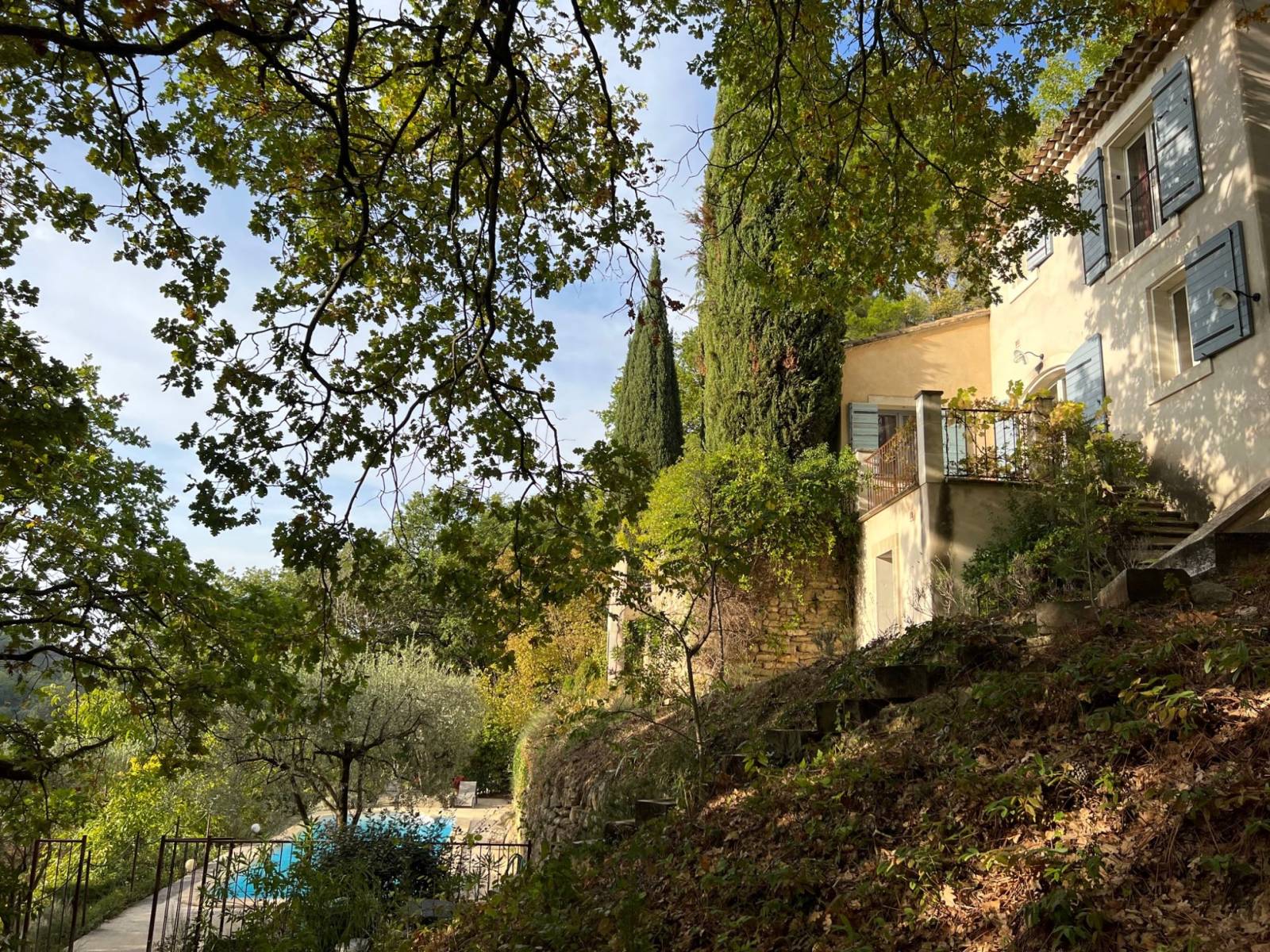 agence immobilière du luberon