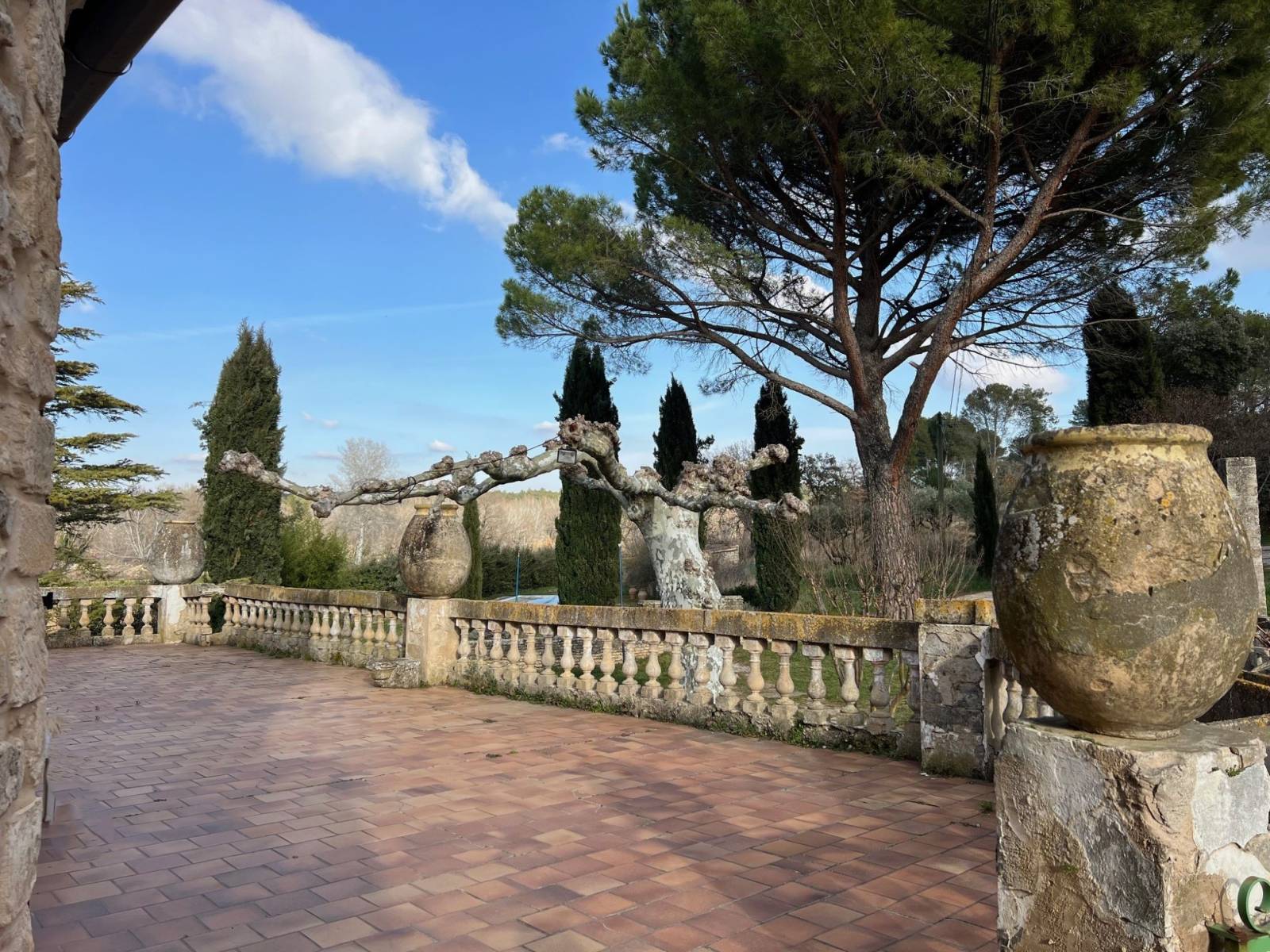 agence immobilière ménerbes