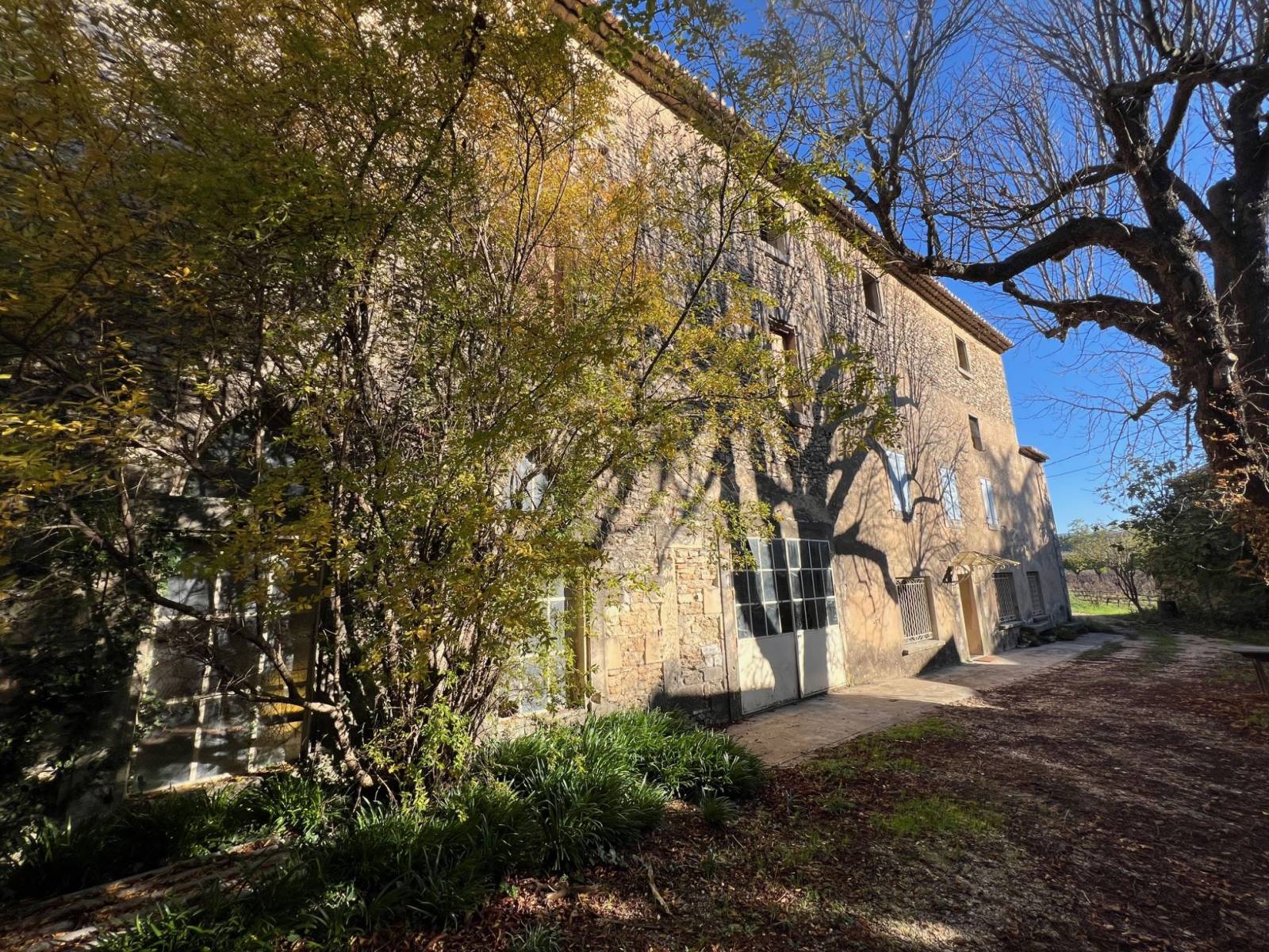 immobilier de caractère luberon