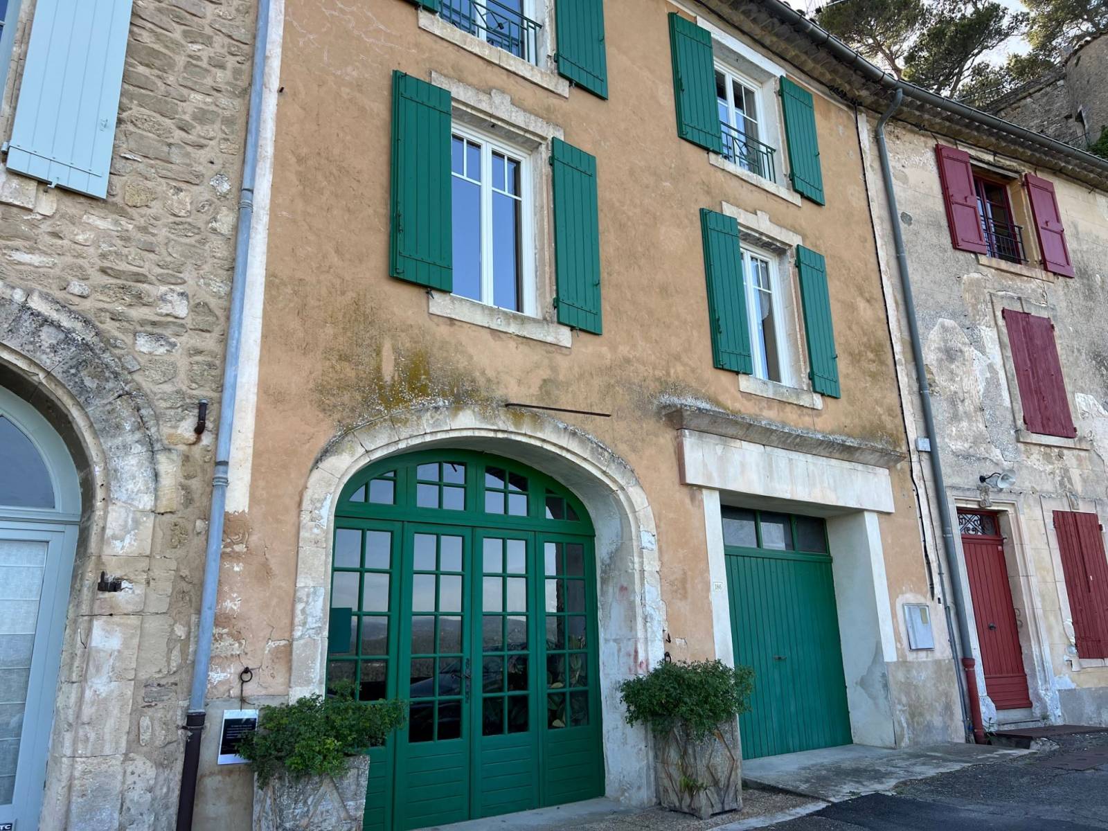 agence immoblière ménerbes