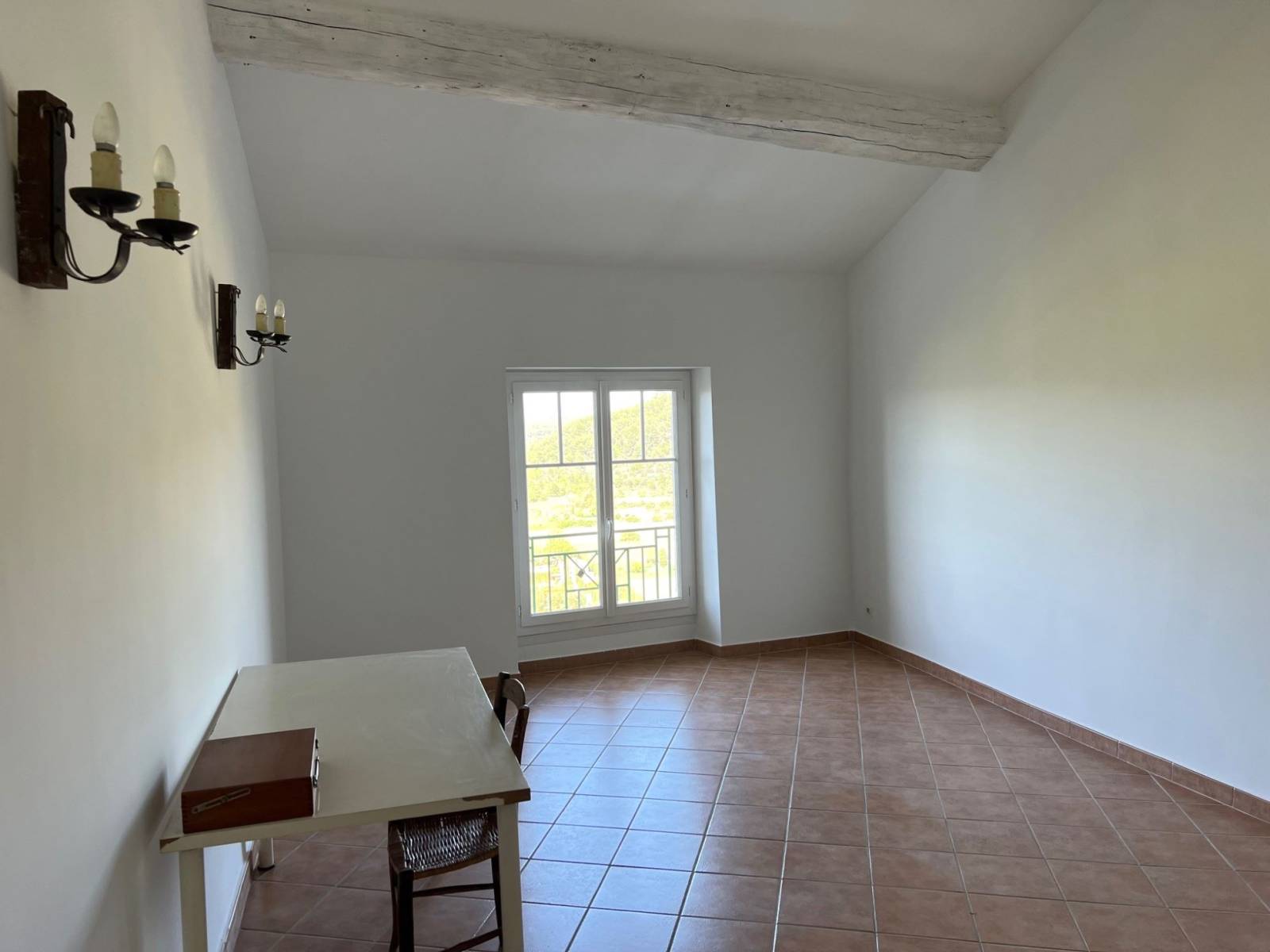 maison de village ménerbes