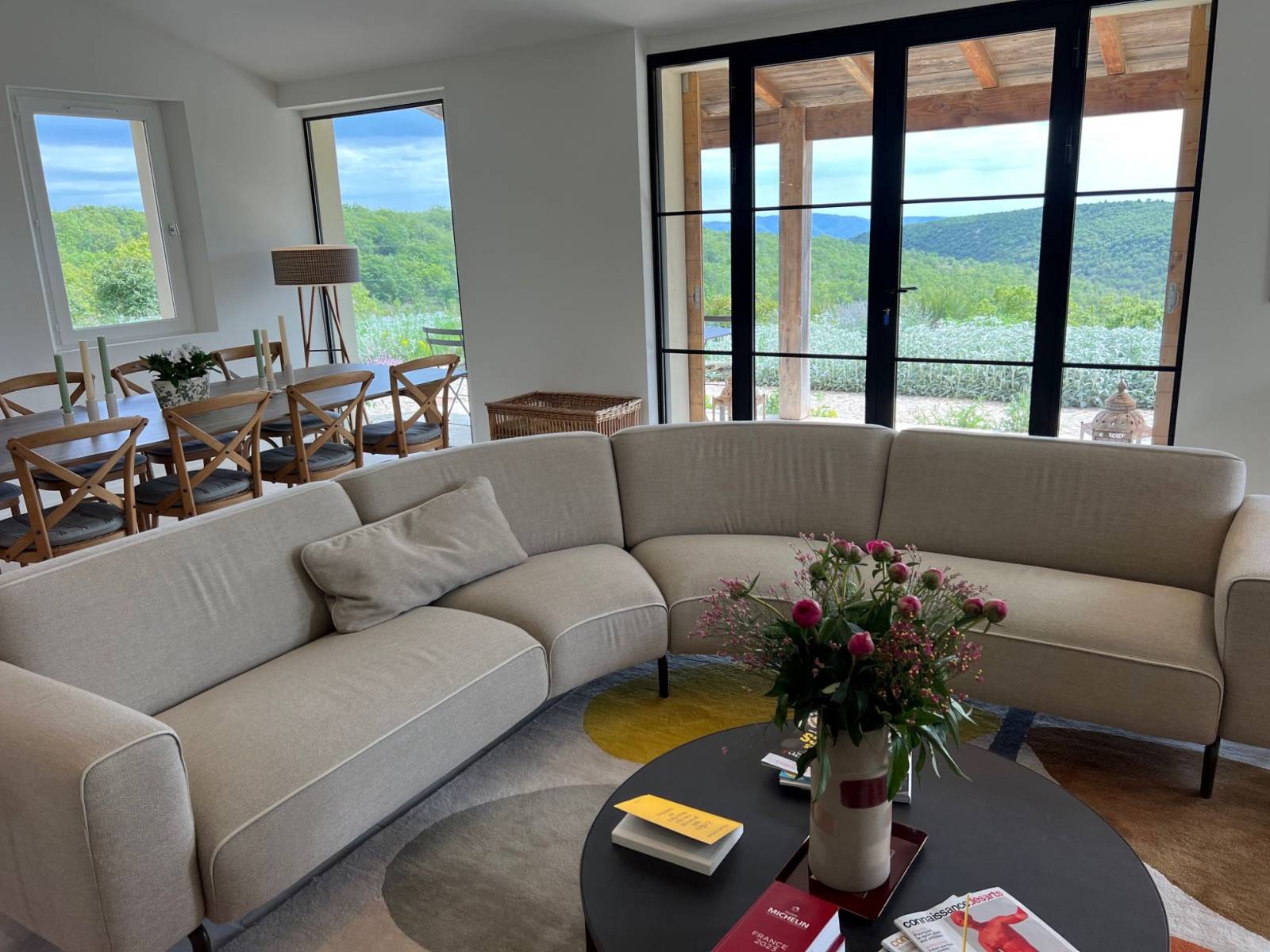 immobilier avec vue luberon