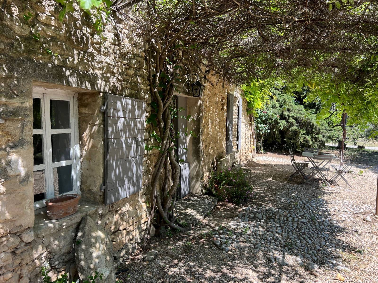 immobilier luberon