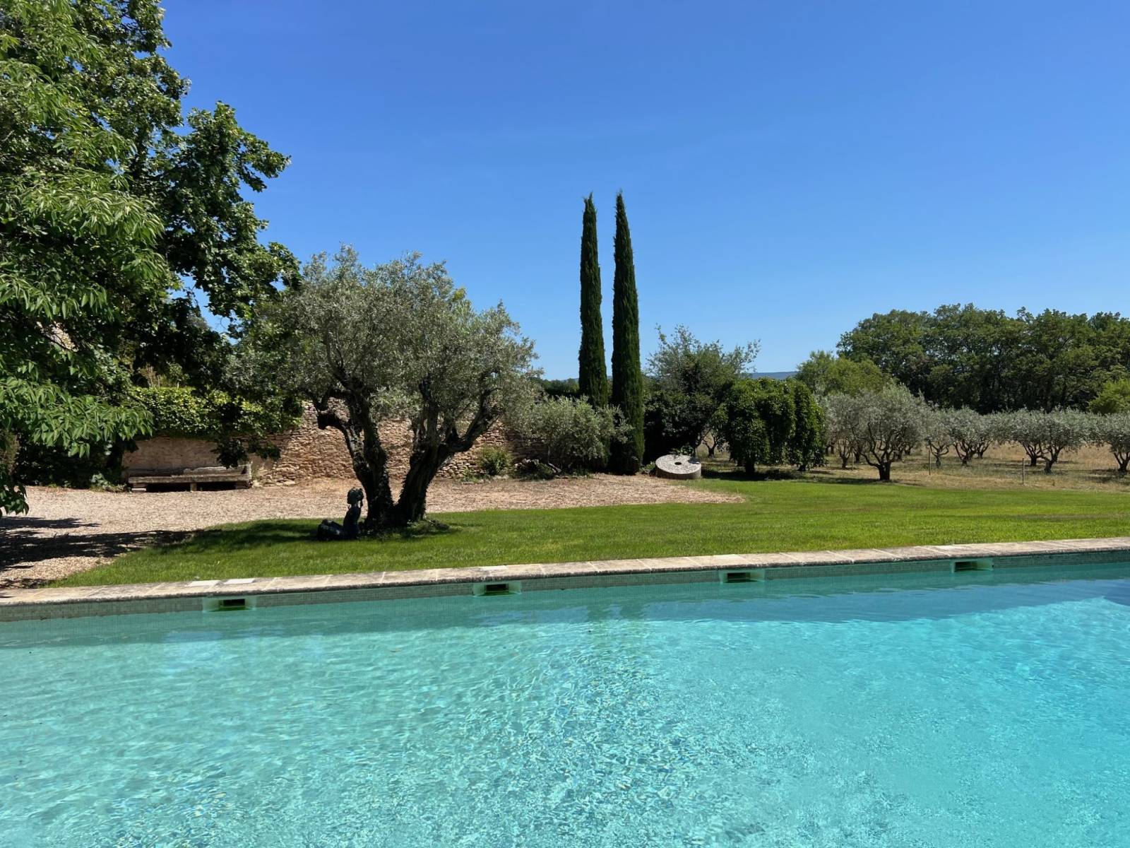 luberon propriété 