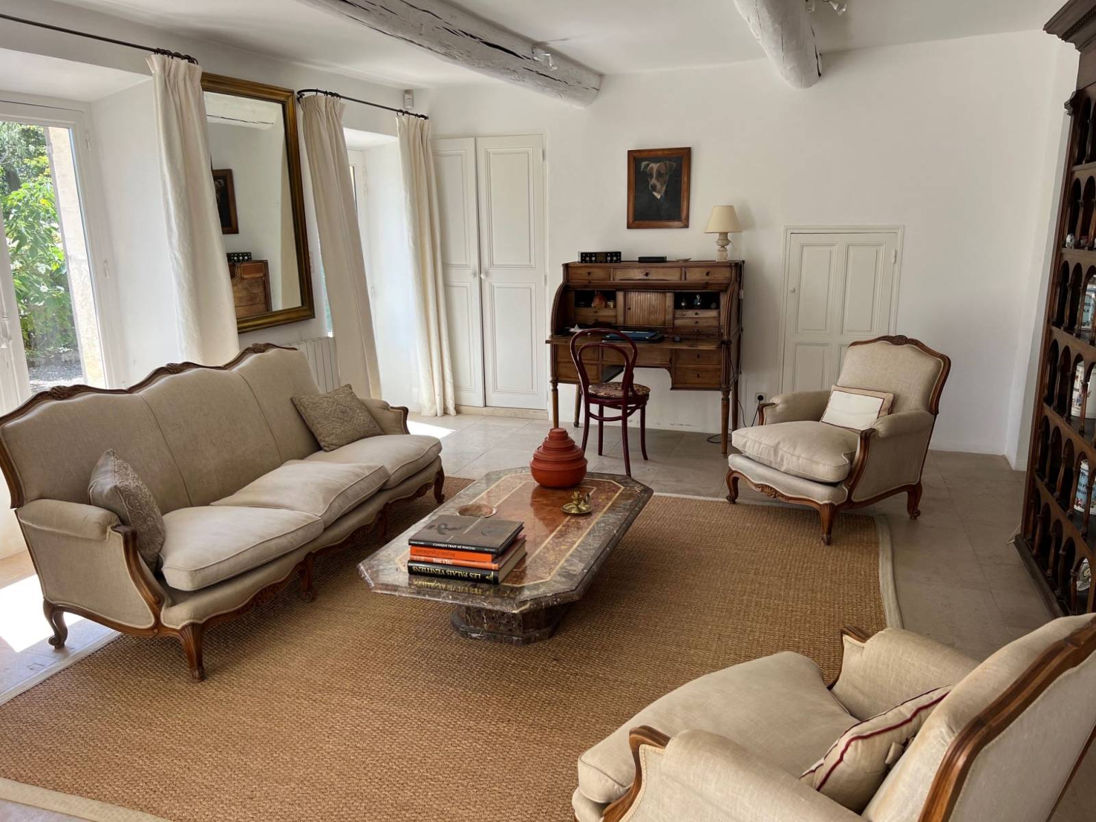 agence immobilière gordes