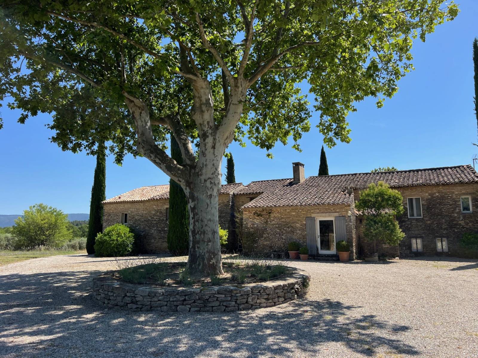 propriété luberon