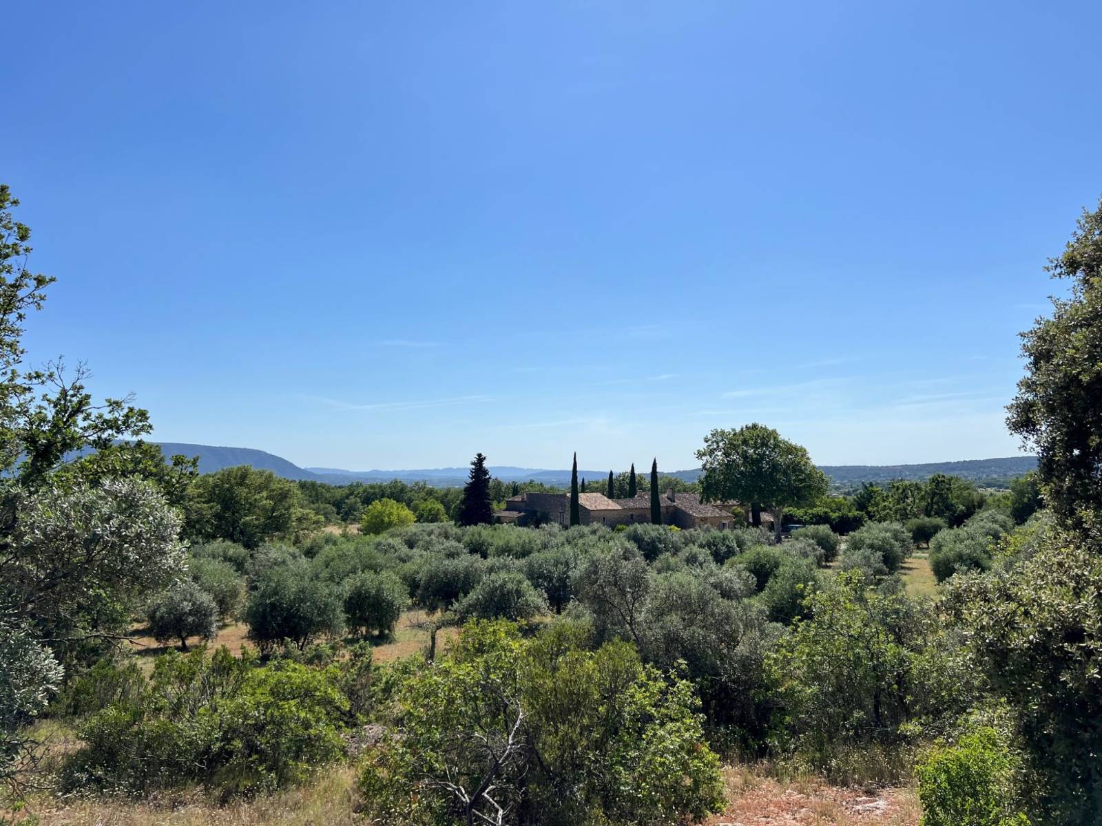 propriété à Gordes