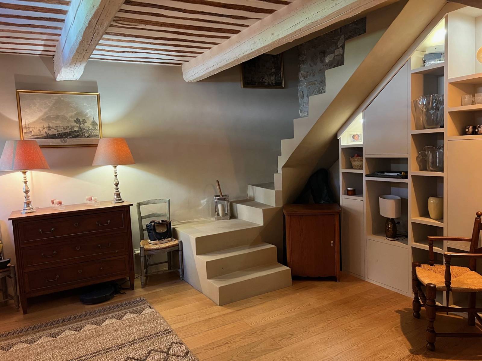 maison atypique villeneuve les avignon