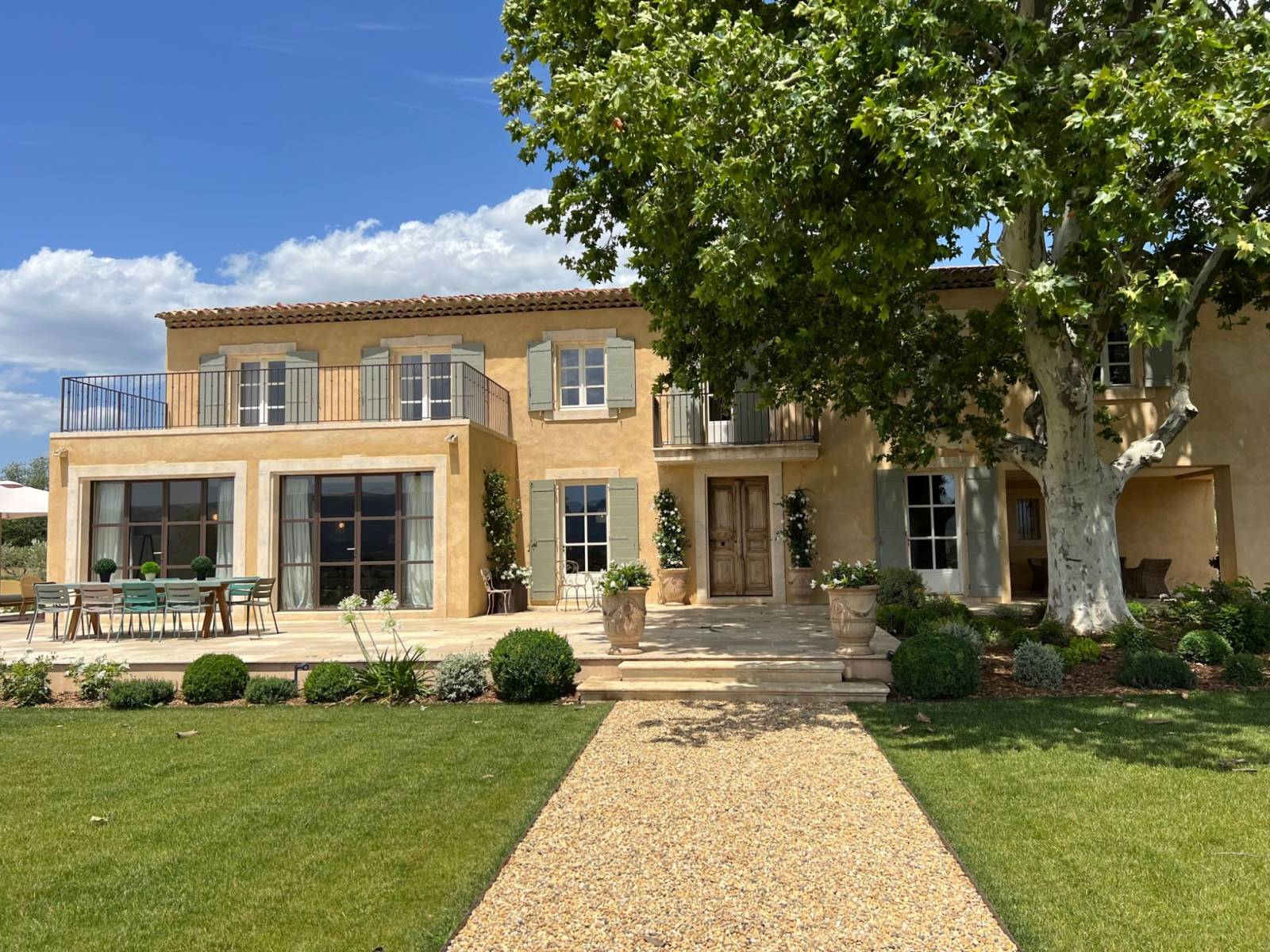 Immobilier de prestige Bonnieux