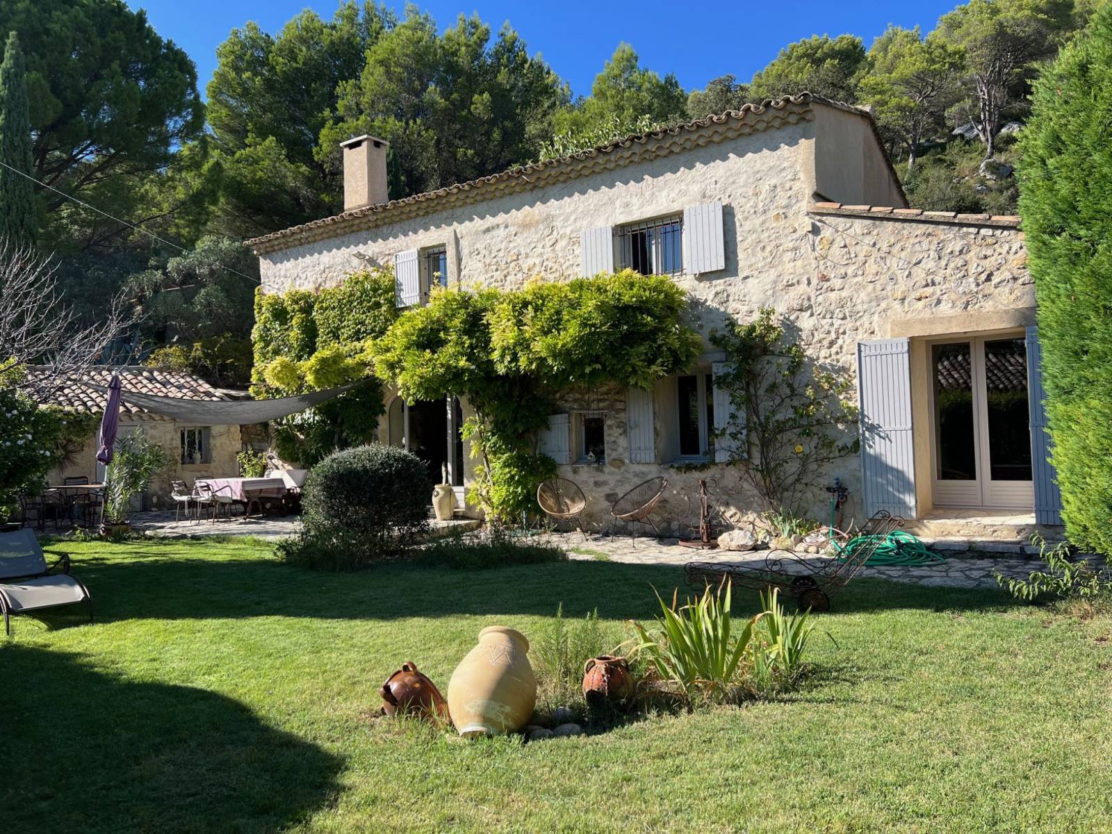 immobilier luberon sud