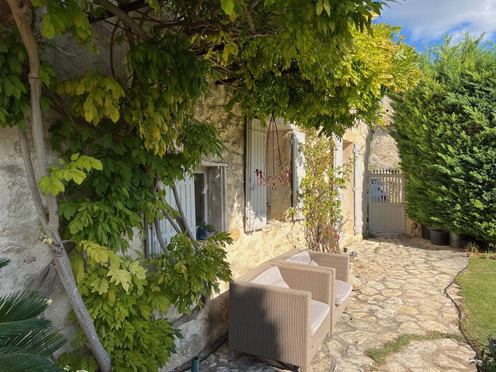 immobilier luberon