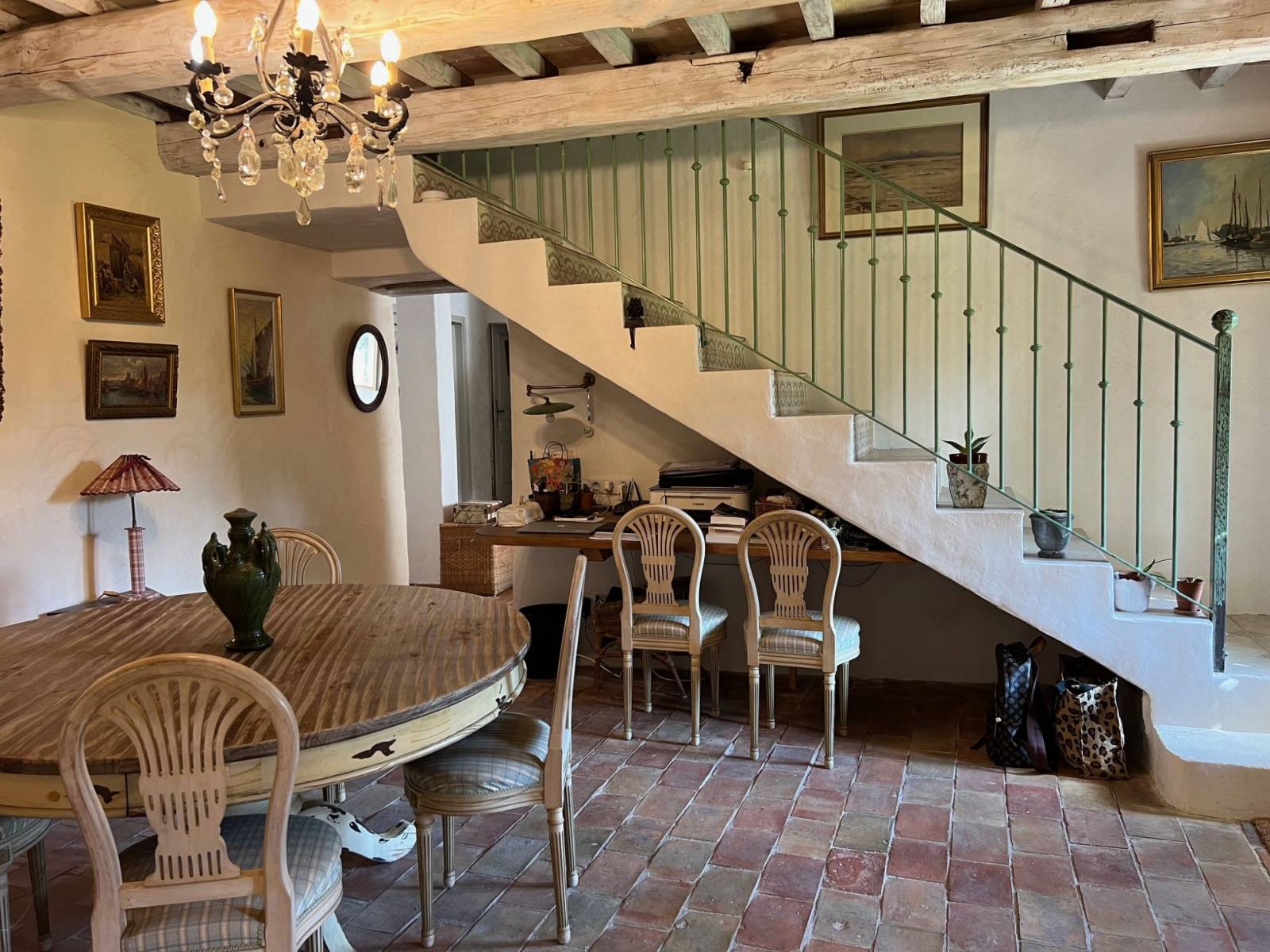 propriété luberon