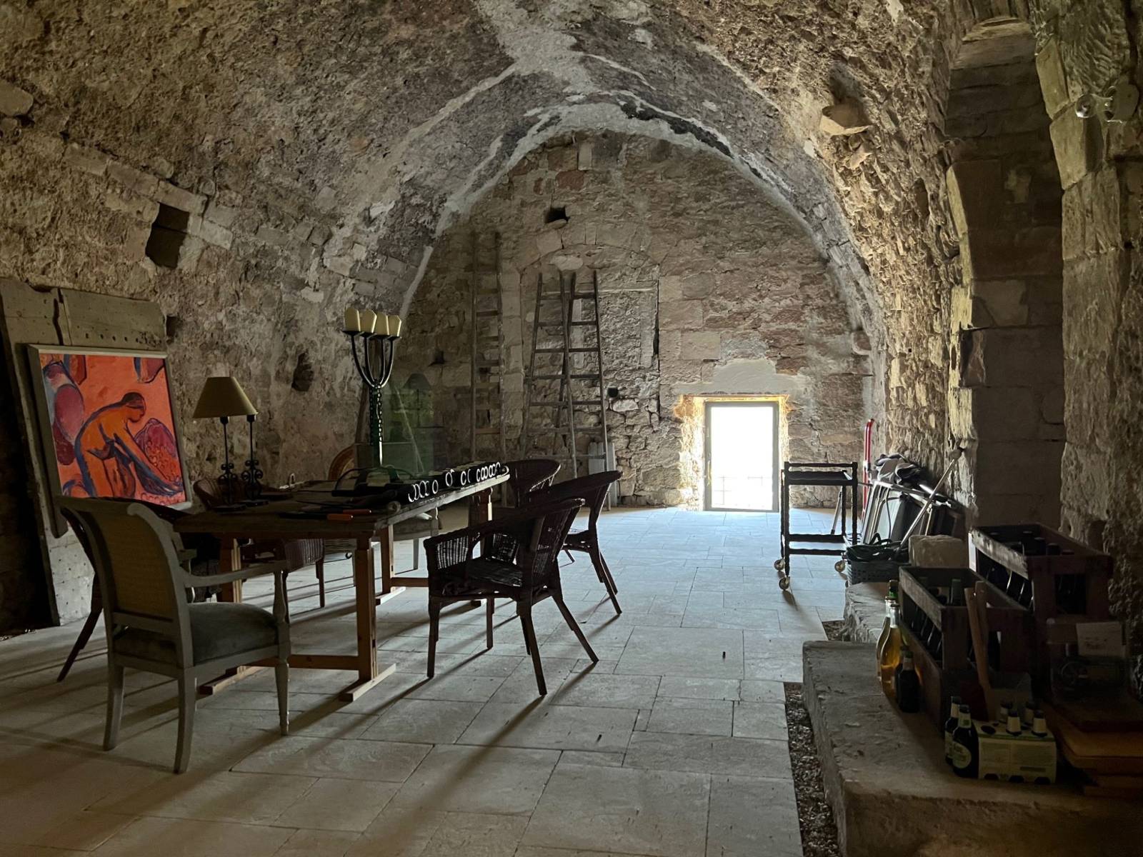 maison de caractère ménerbes