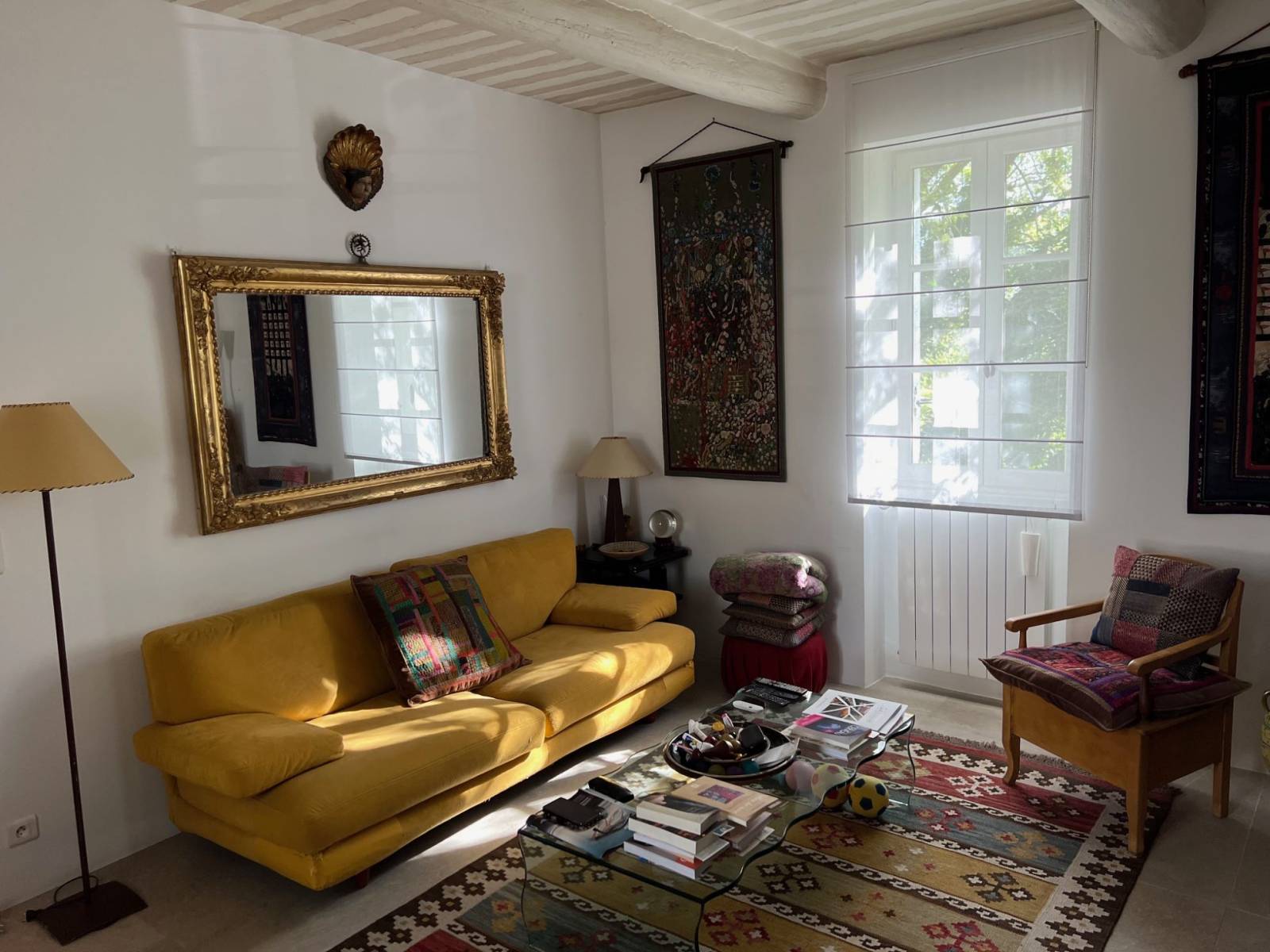 maison de village luberon