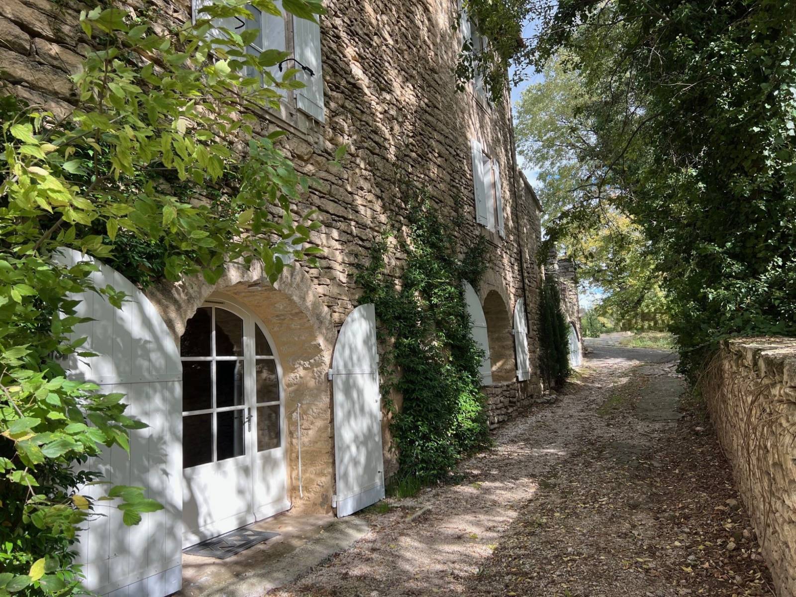 immobilier goult