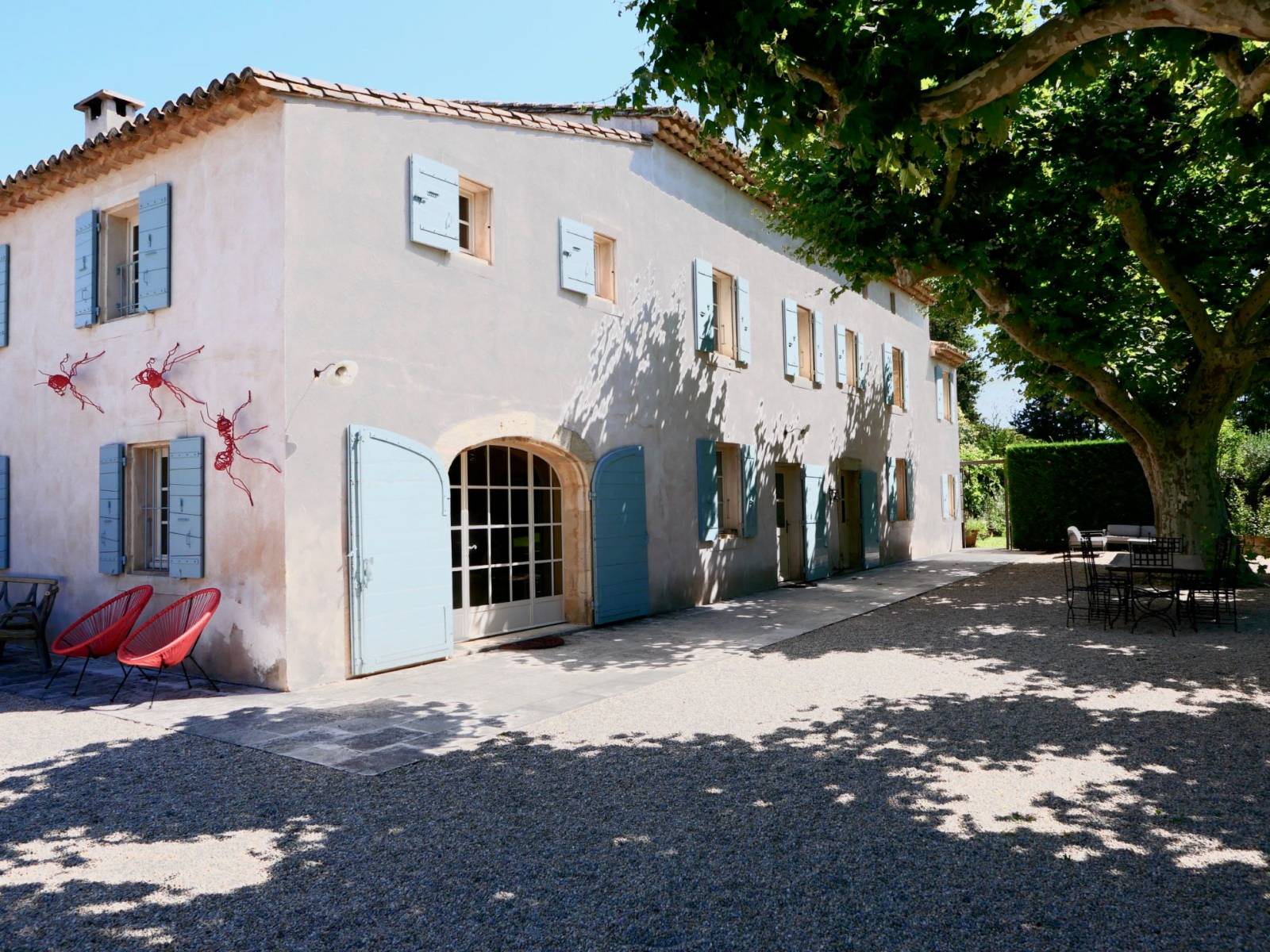 Bastide Luberon