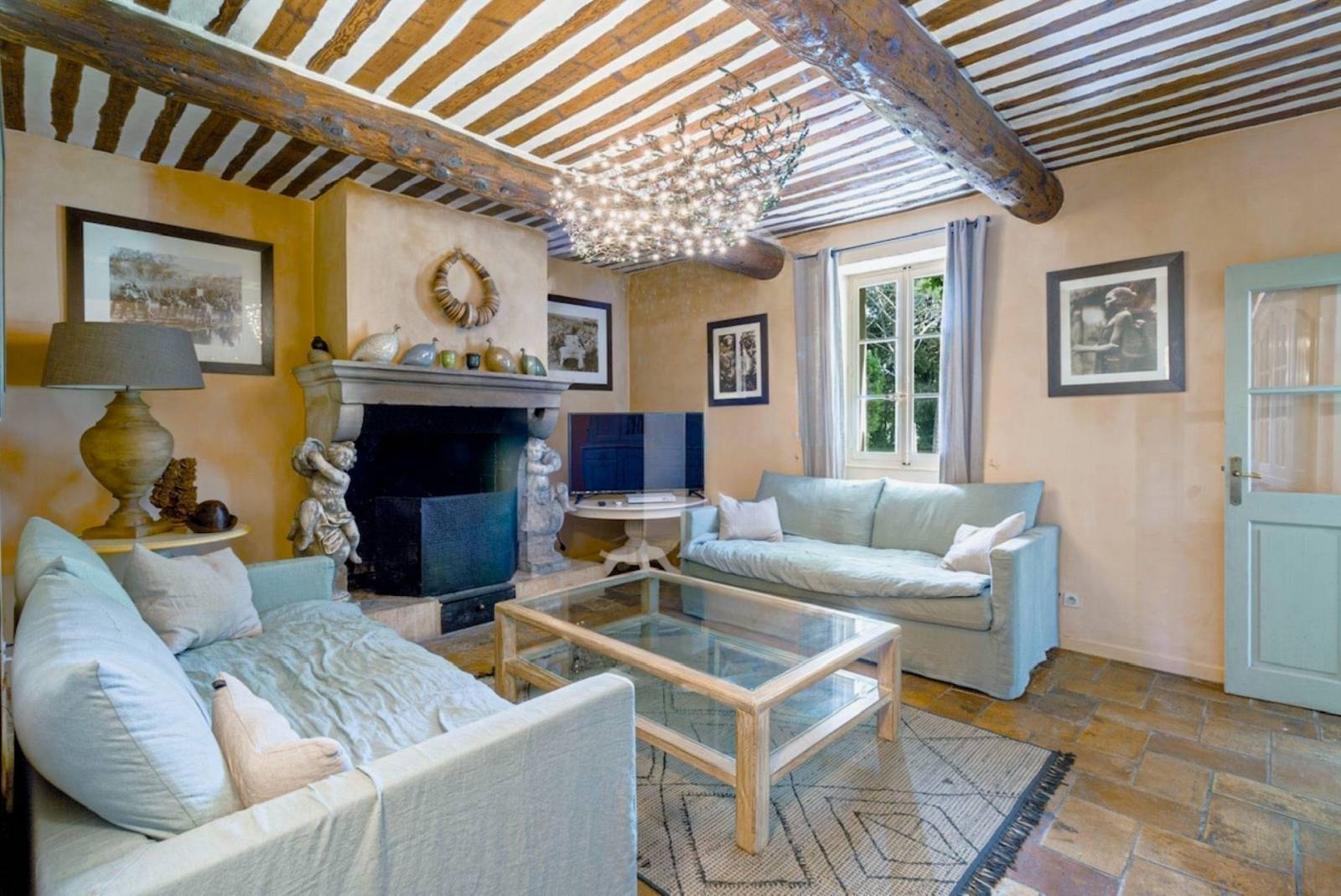 propriété de prestige luberon