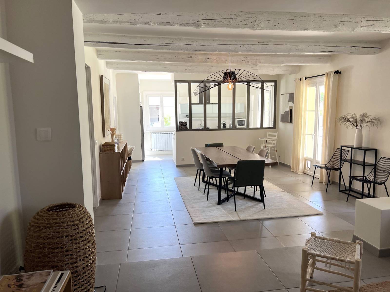immobilier alpilles