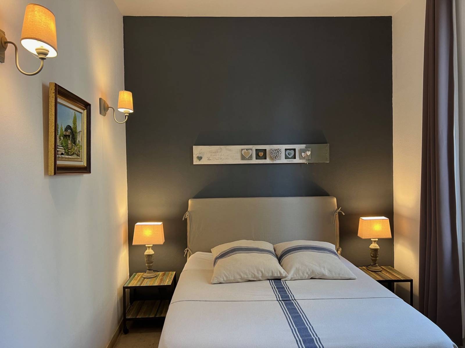appartement en centre ville de l'Isle sur la Sorgue 