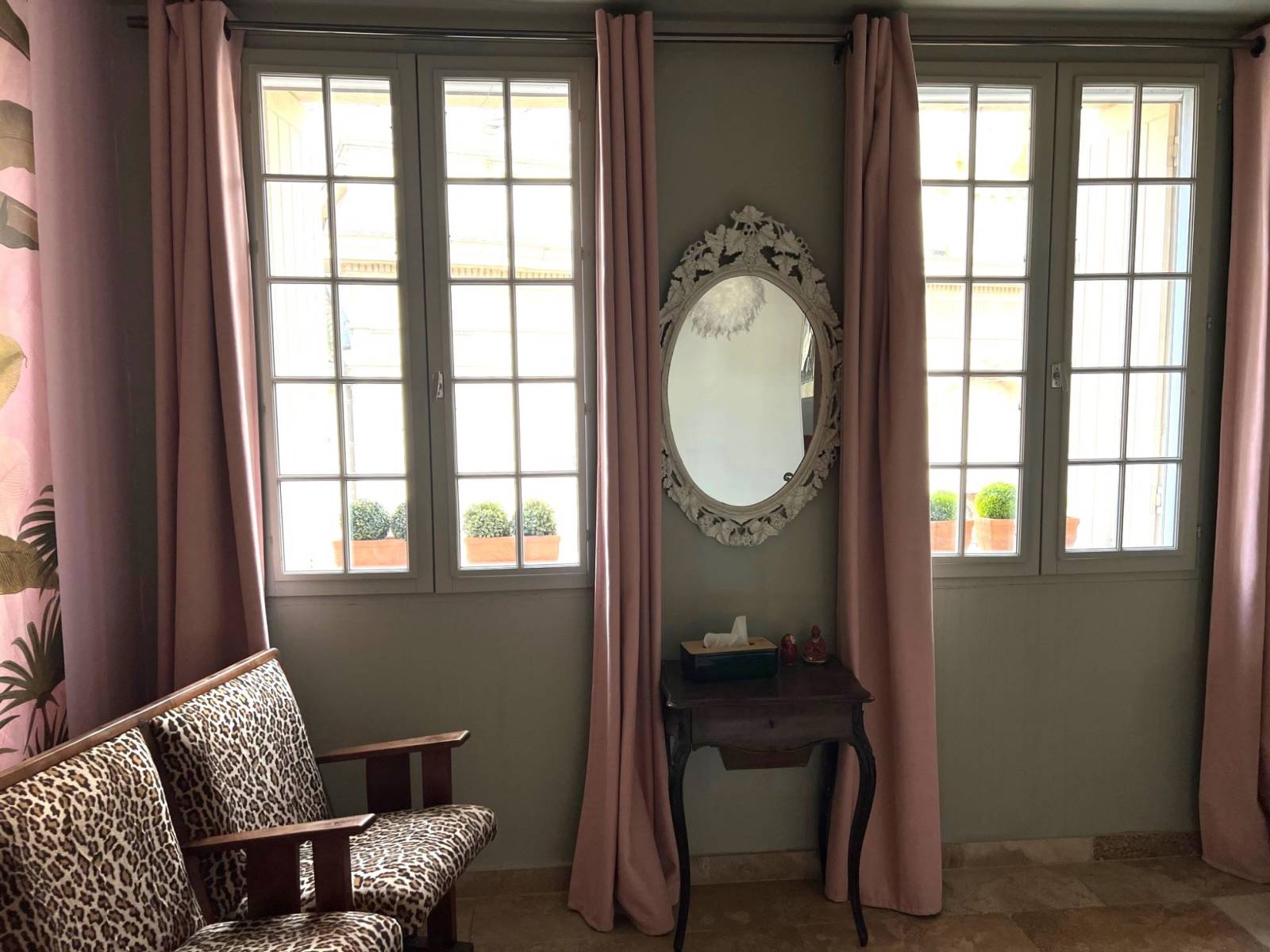 appartement duplex vaucluse