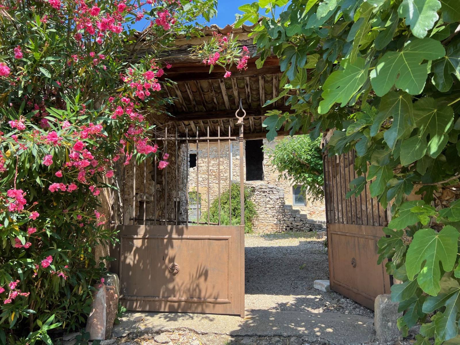 agence immobilière gordes