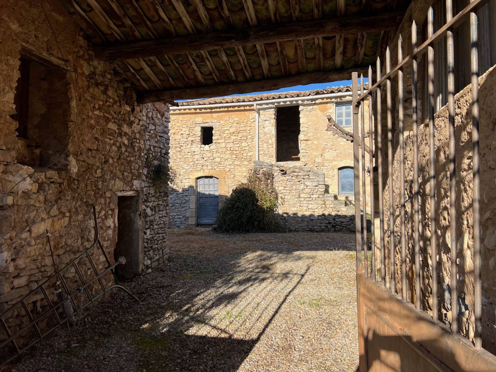 immobilier gordes