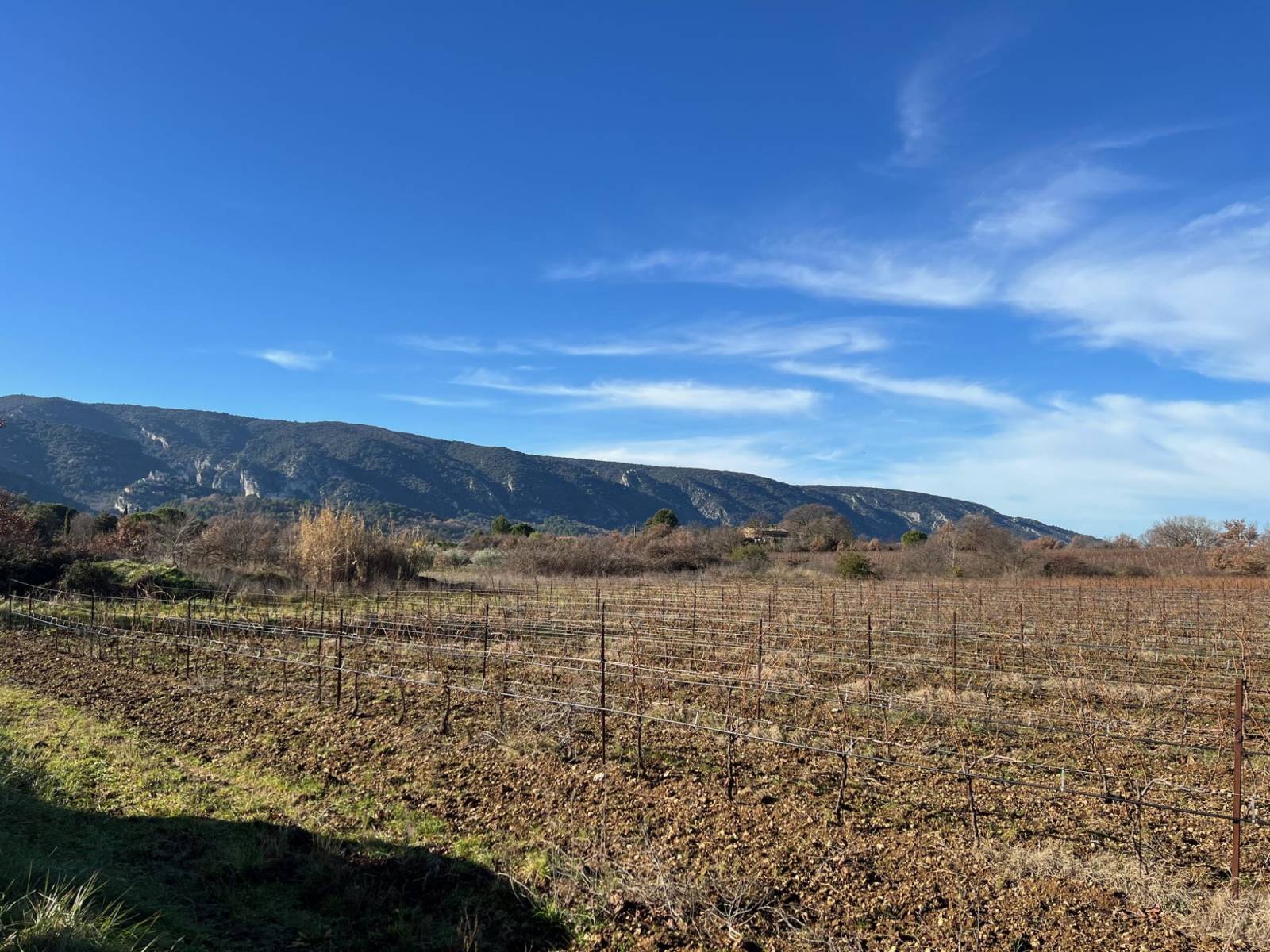 immobilier luberon