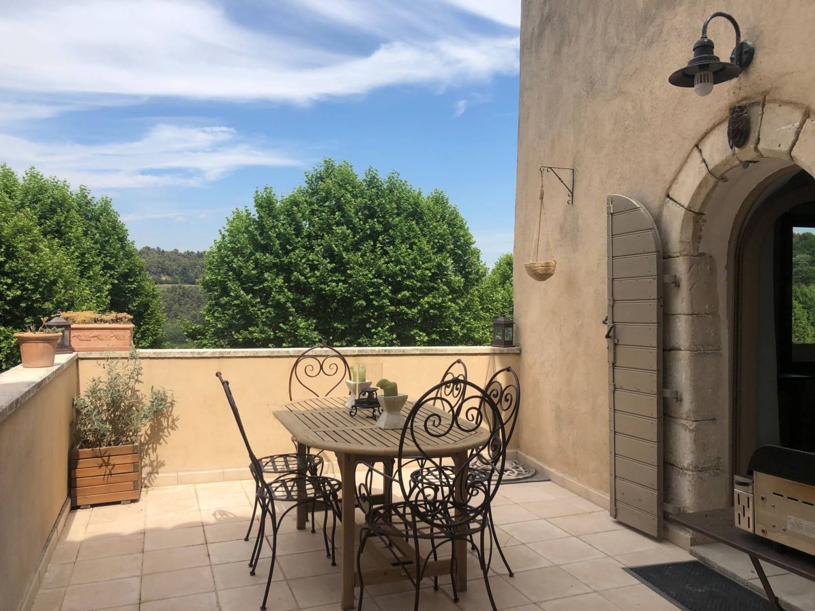 immobilière du luberon