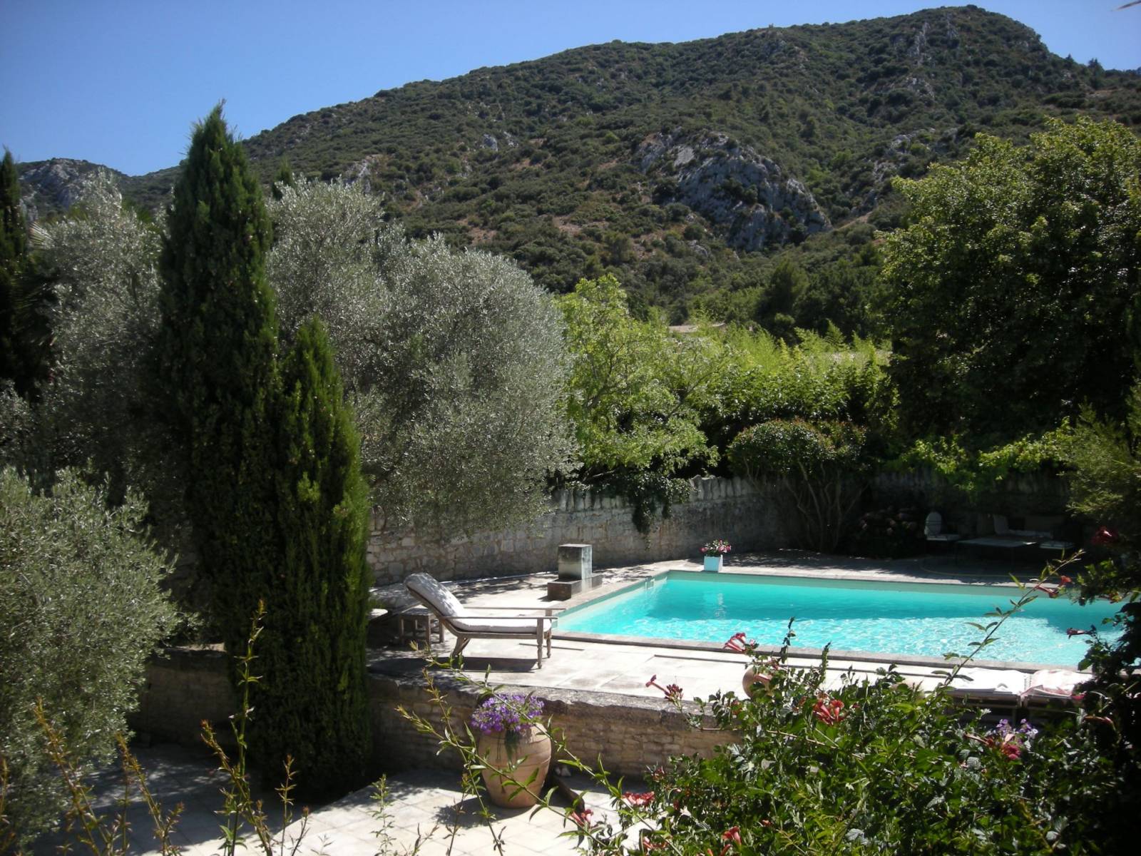 propriété dans le Luberon