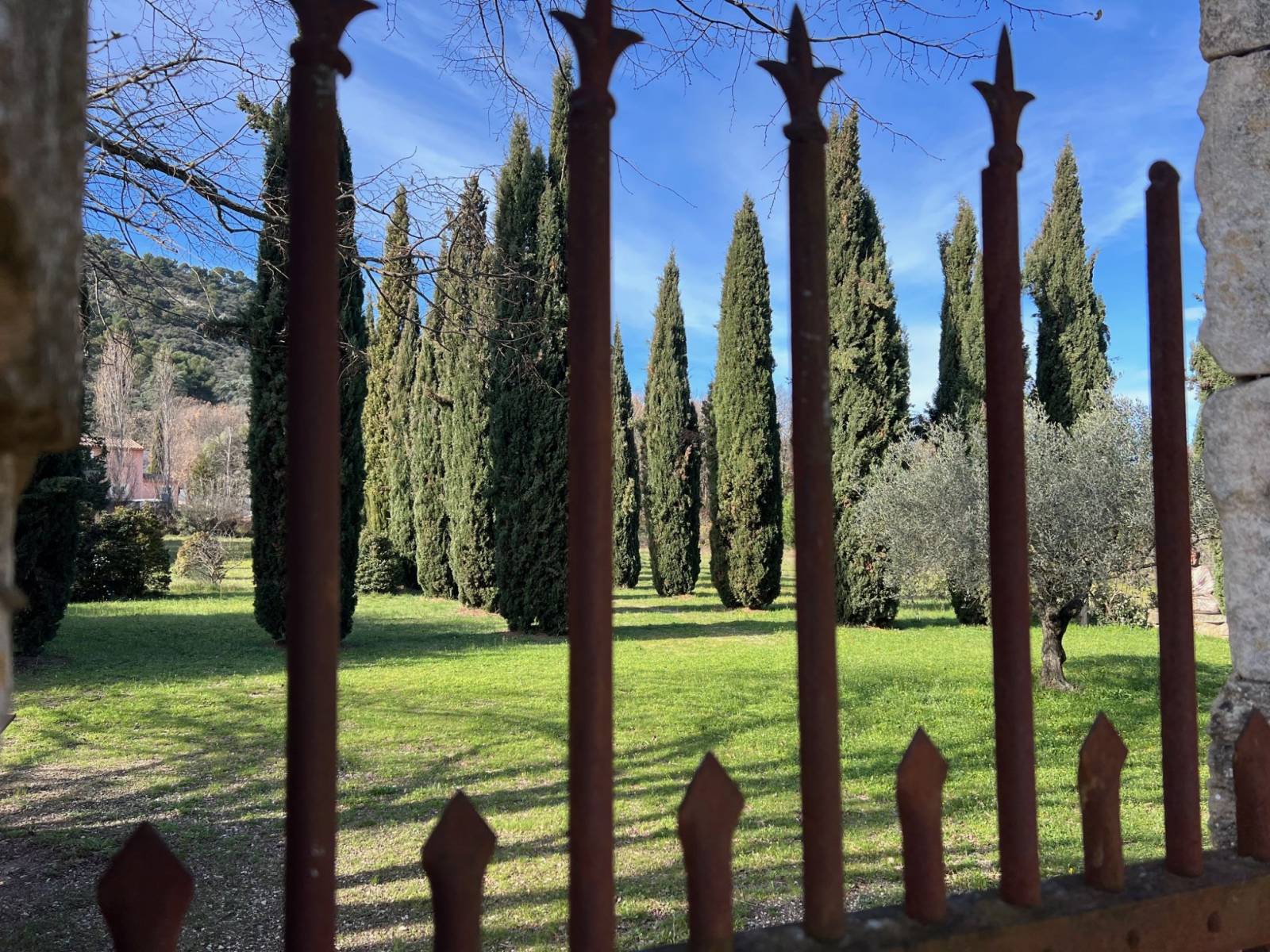 propriété luberon