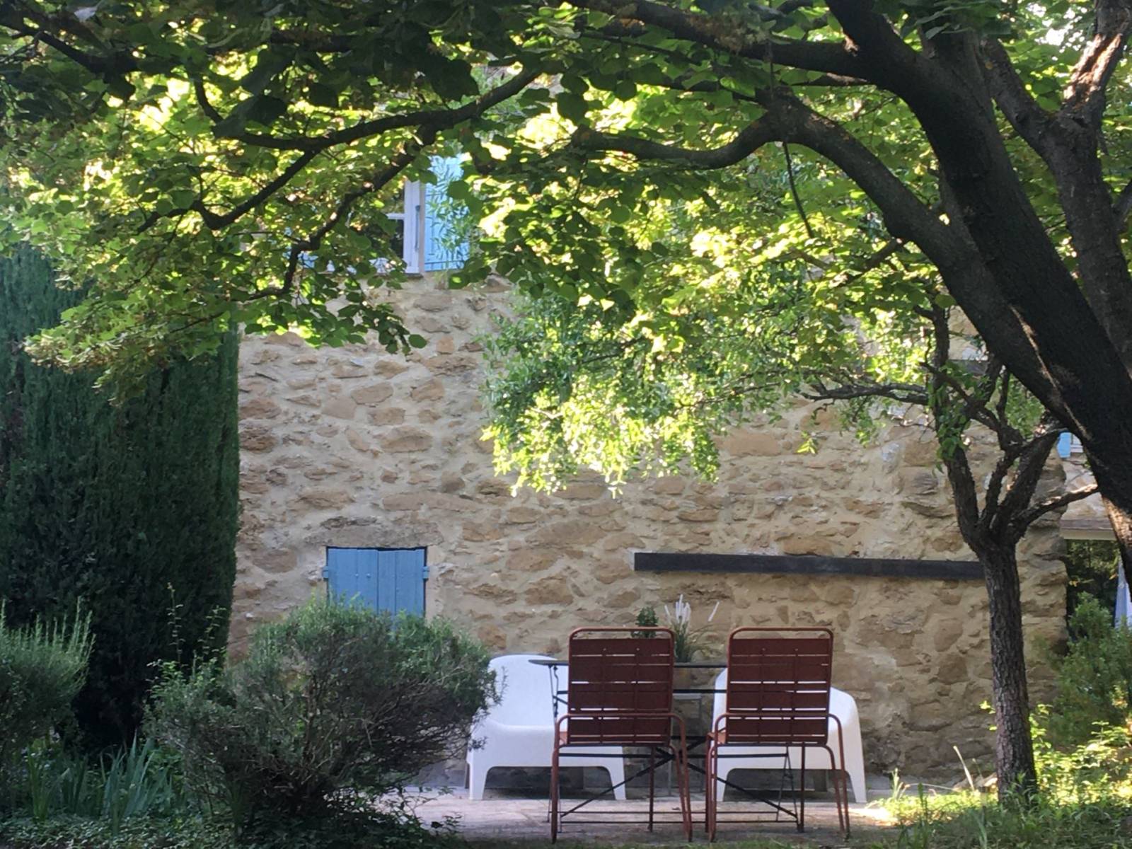 mas ancien vaison la romaine