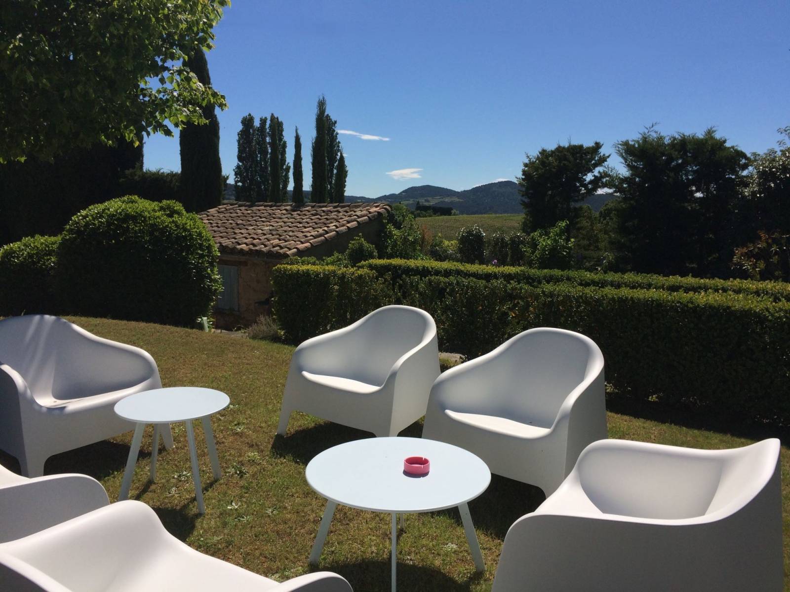 acheter une propriété à vaison la romaine