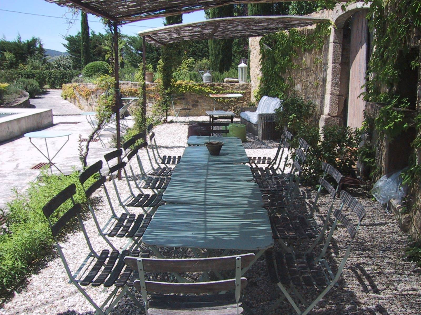 propriété vaison la romaine