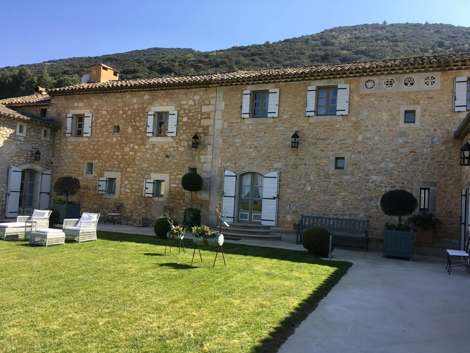 immobilier bonnieux