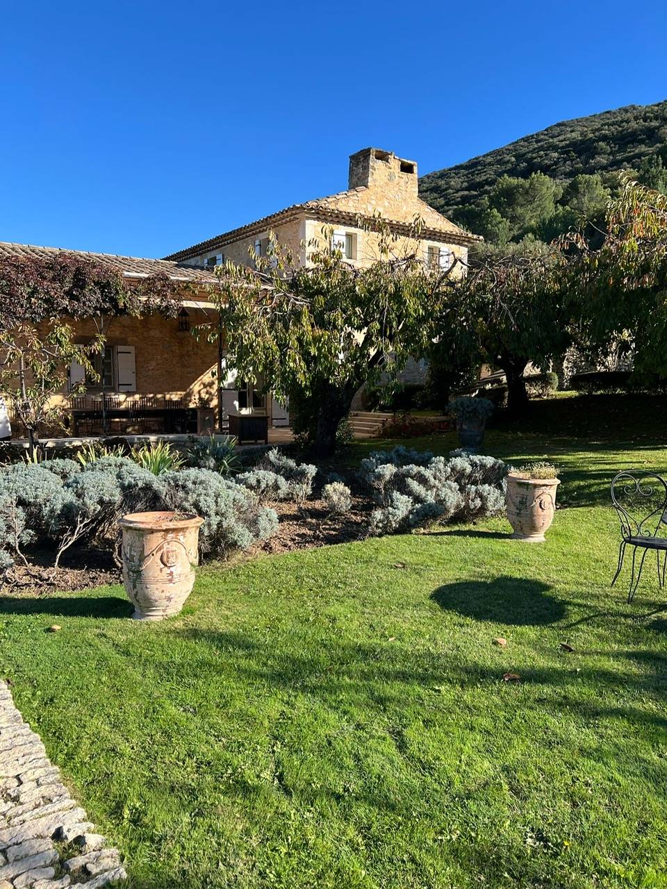 immobilier de prestige dans le Luberon