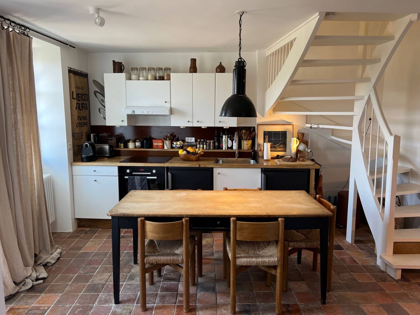 maison de village ménerbes