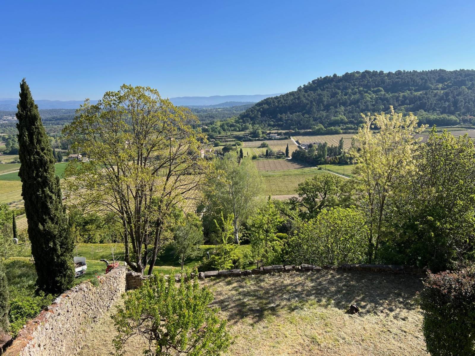 maison de village luberon
