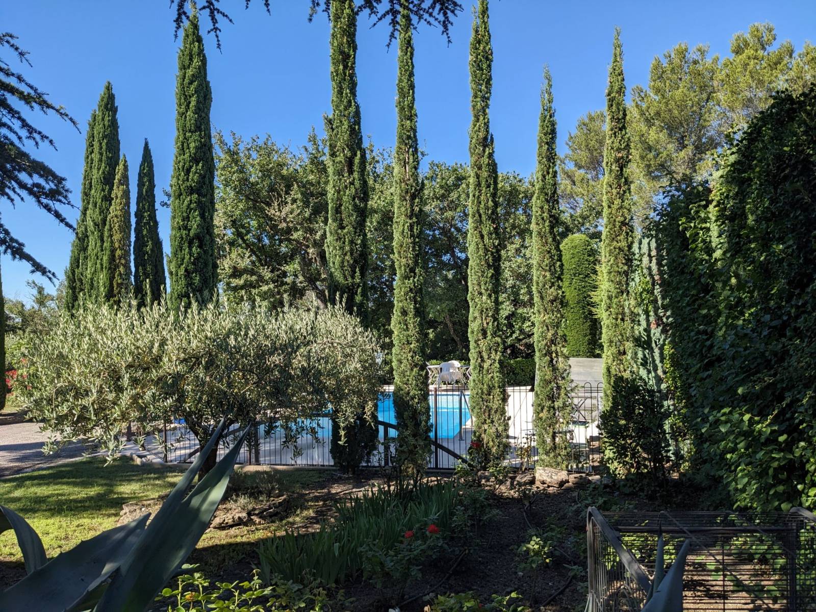 immobilier pernes les fontaines