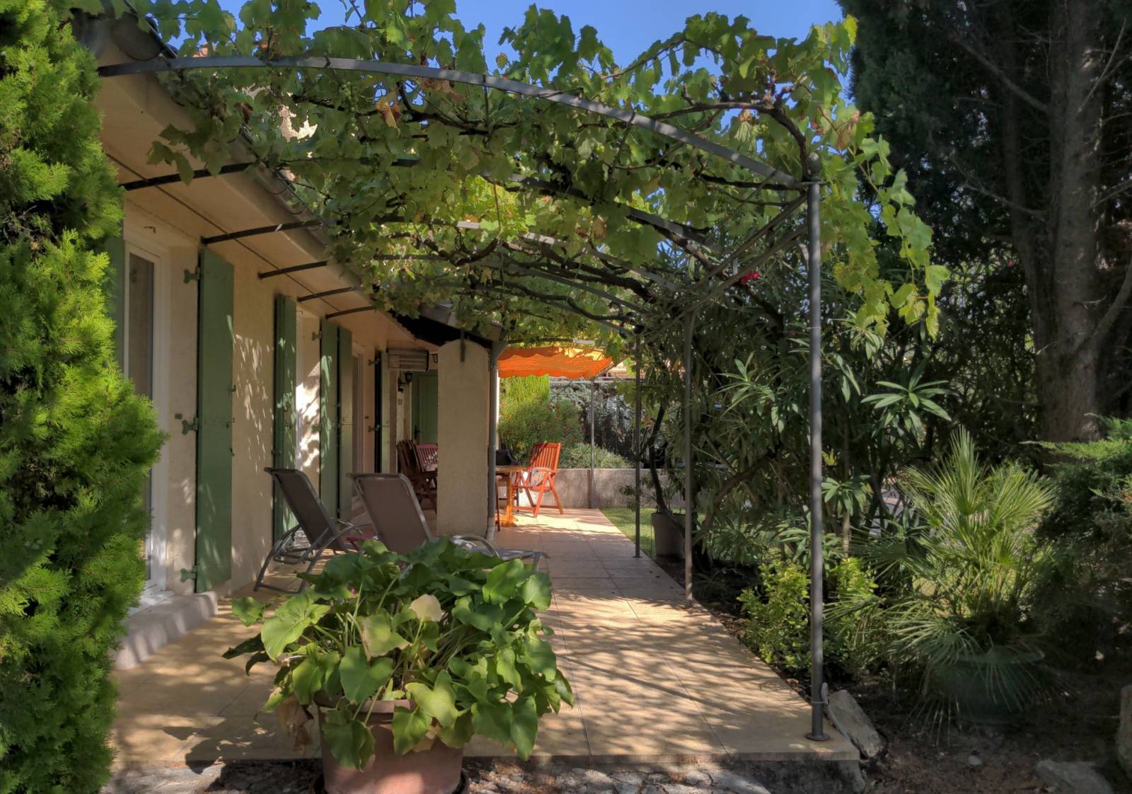immobilier velleron