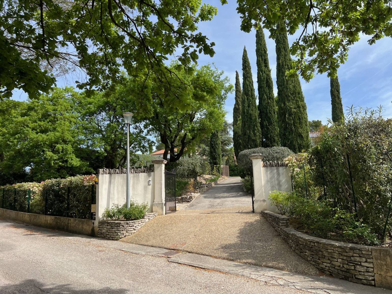 propriété isle sur la sorgue