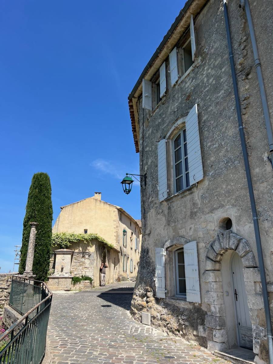 Immobilière du Luberon