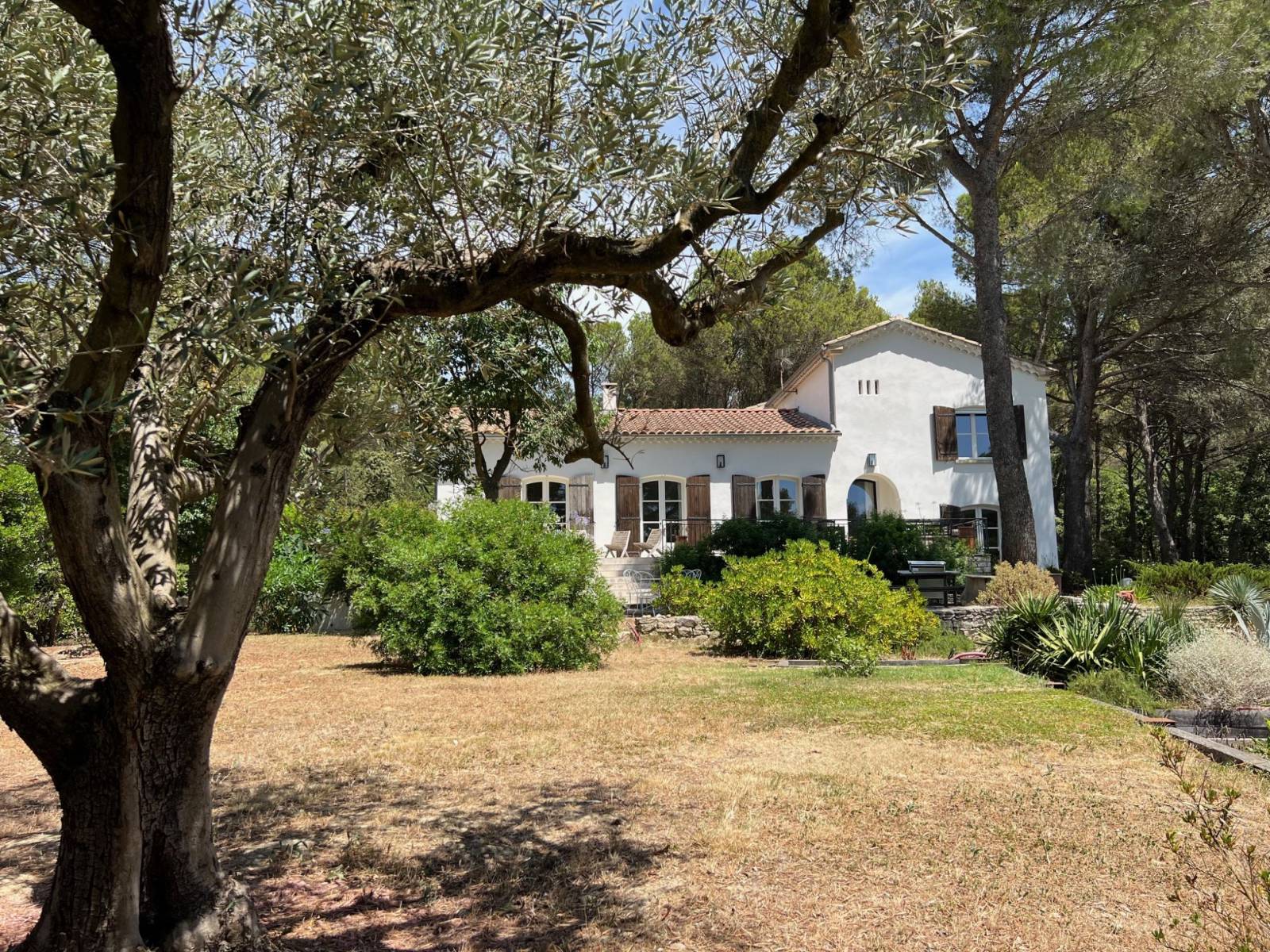 propriété l'isle sur la sorgue