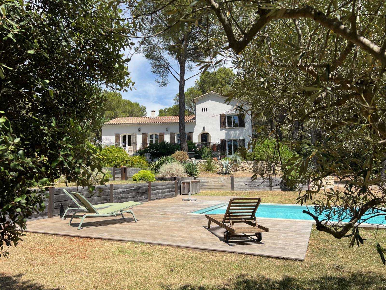 L'Isle sur la Sorgue immobilier